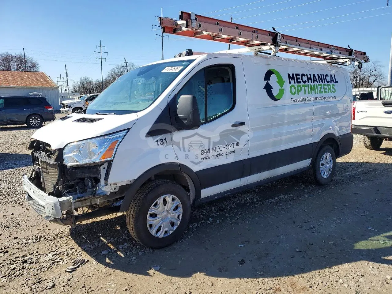 Ford Transit 3.7L 6 2019