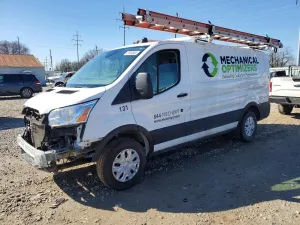 Ford Transit 3.7L 6 2019