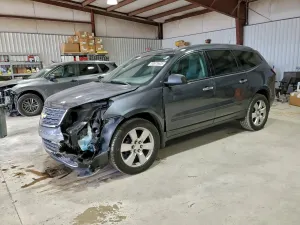 Chevrolet Traverse 3.6L 6 2013