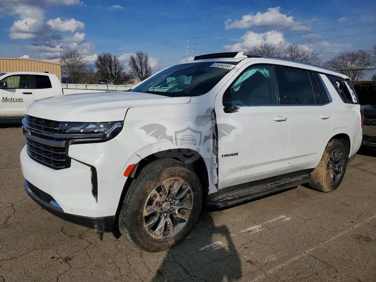 Chevrolet Tahoe 5.3L 8 2024