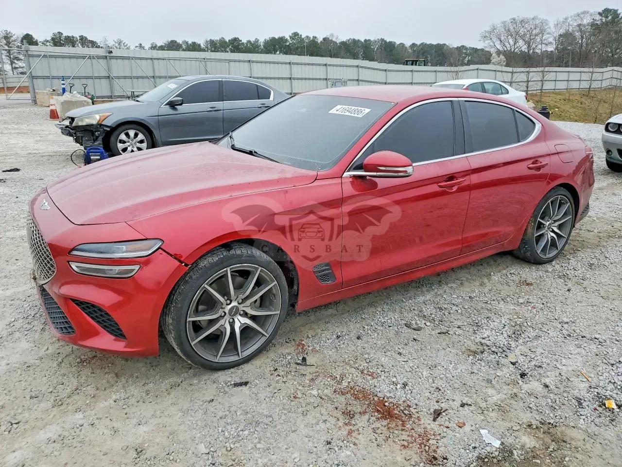 Genesis G70 2.0L 4 2023