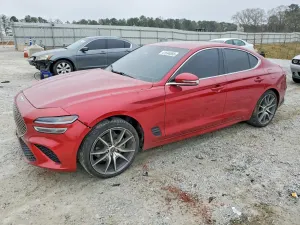 Genesis G70 2.0L 4 2023