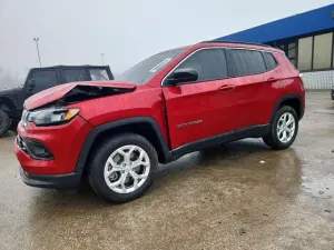 Jeep Compass 2.0L 4 2024