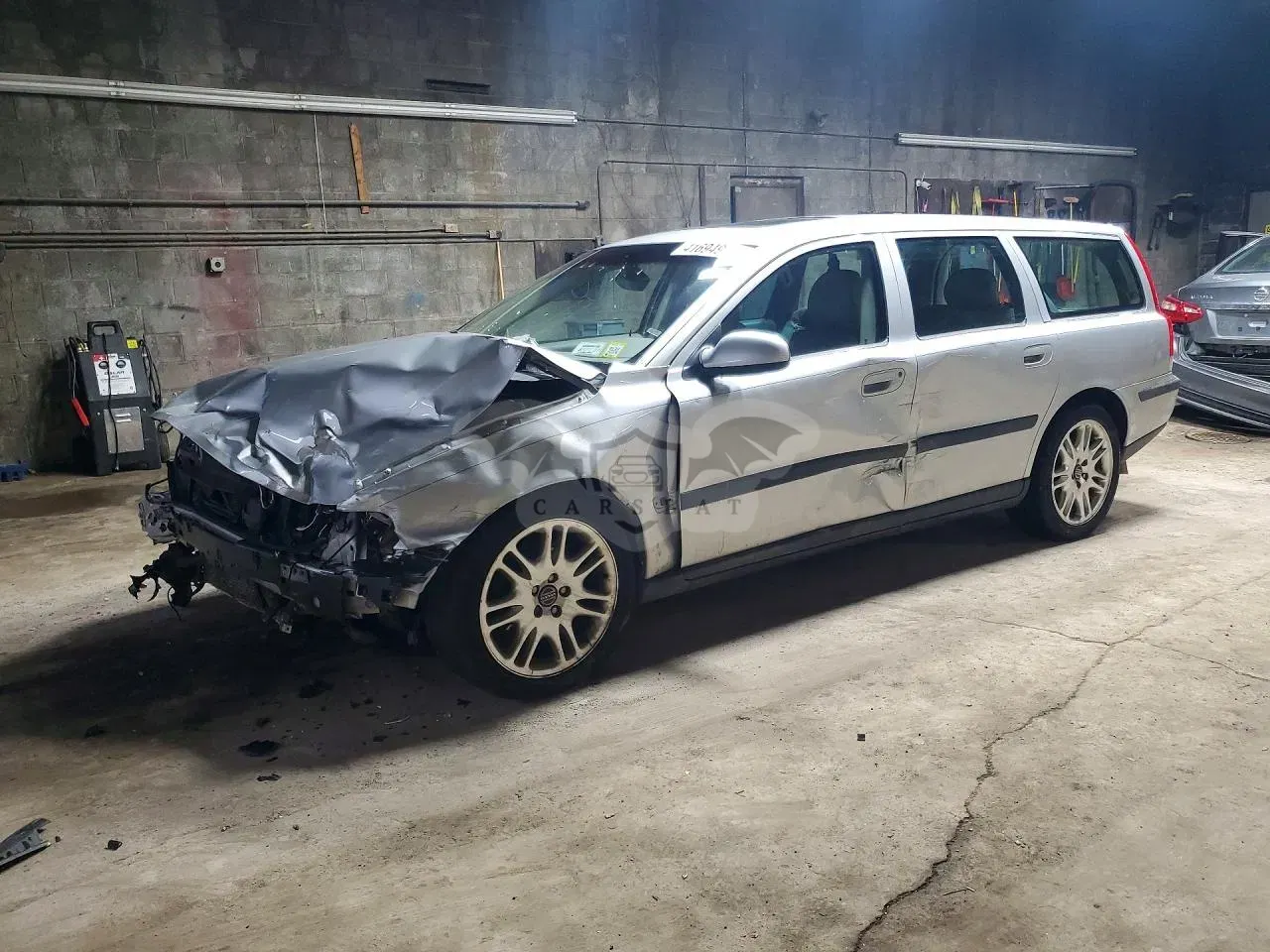 Volvo V70 2.3L 5 2001
