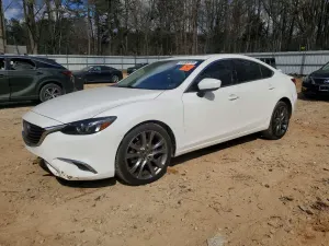 Mazda 6 2.5L 4 2017