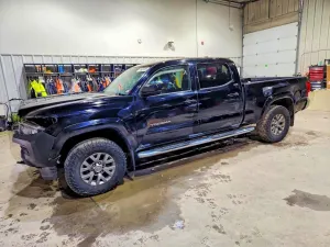 Toyota Tacoma 3.5L 6 2017