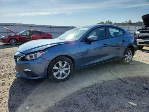 Mazda 3 2.0L 4 2014