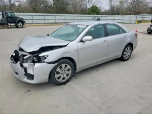 Toyota Camry 2.5L 4 2011