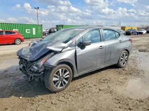 Nissan Versa 1.6L 4 2022
