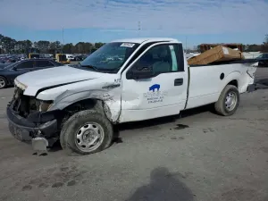 Ford F-150 3.7L 6 2011