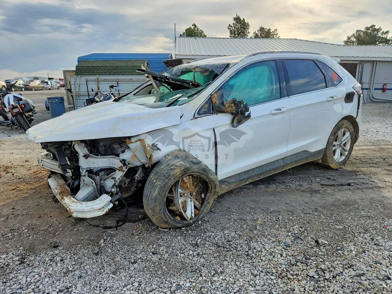 Ford Edge 2.0L 4 2020