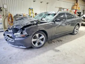 Dodge Charger 3.6L 6 2014
