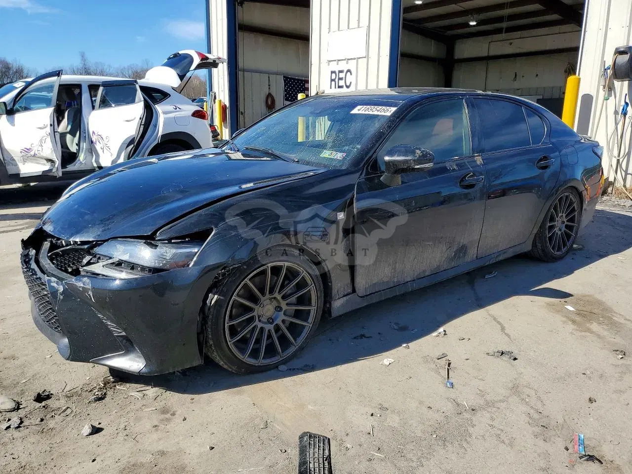 Lexus GS 3.5L 6 2019