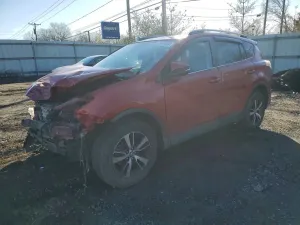 Toyota Rav4 2.5L 4 2017