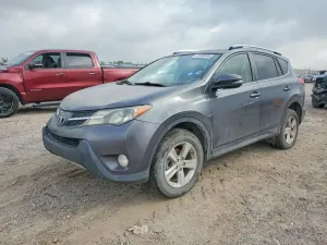 Toyota Rav4 2.5L 4 2013