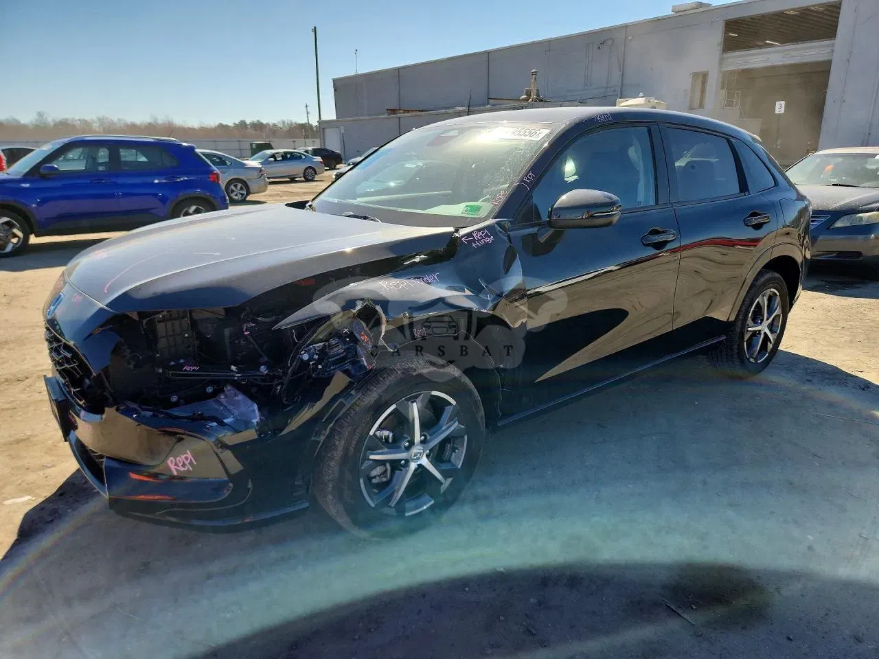 Honda HR-V 2.0L 4 2025