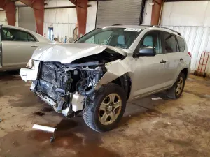 Toyota Rav4 2.5L 4 2009