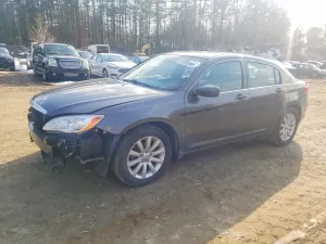 Chrysler 200 2.4L 4 2014