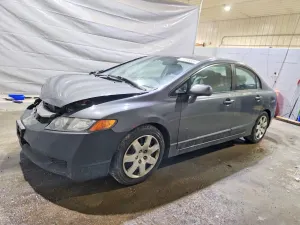 Honda Civic 1.8L 4 2010