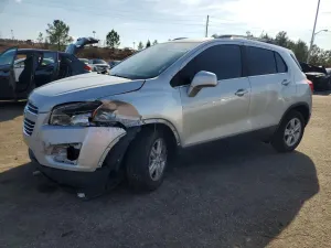 Chevrolet Trax 1.4L 4 2016