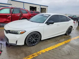 Honda Civic 2.0L 4 2025