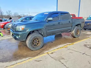 Toyota Tacoma 4.0L 6 2011