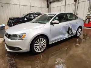 Volkswagen Jetta 2.5L 5 2011