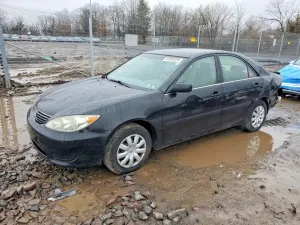 Toyota Camry 2.4L 4 2005