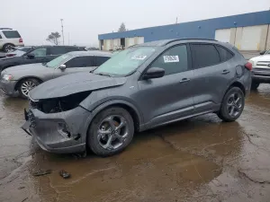 Ford Escape 1.5L 3 2024
