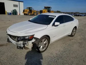 Chevrolet Impala 2.5L 4 2014