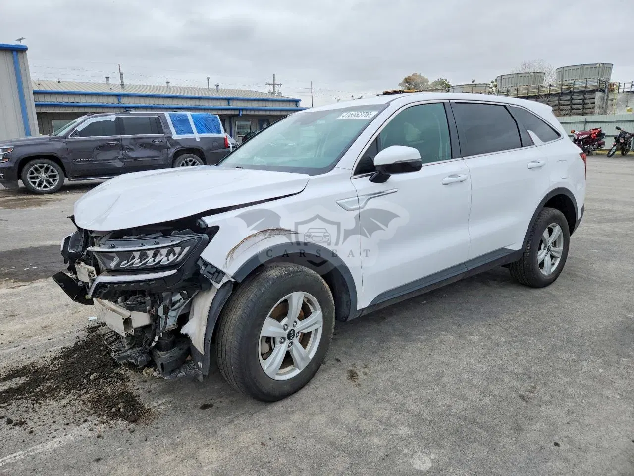 Kia Sorento 2.5L 4 2021