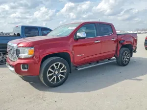 GMC Canyon 3.6L 6 2017