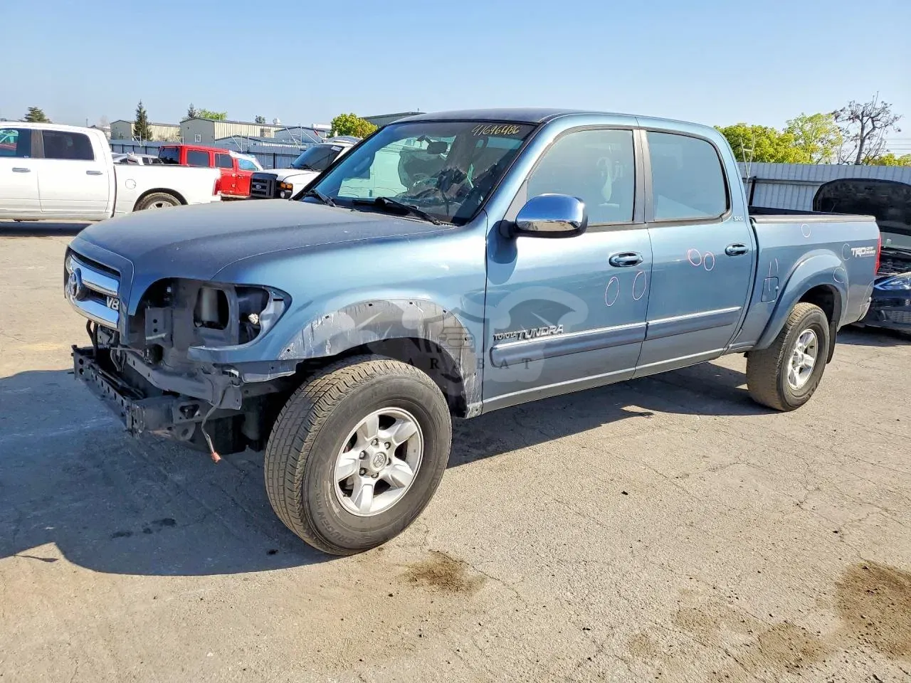 Toyota Tundra 4.7L 8 2006