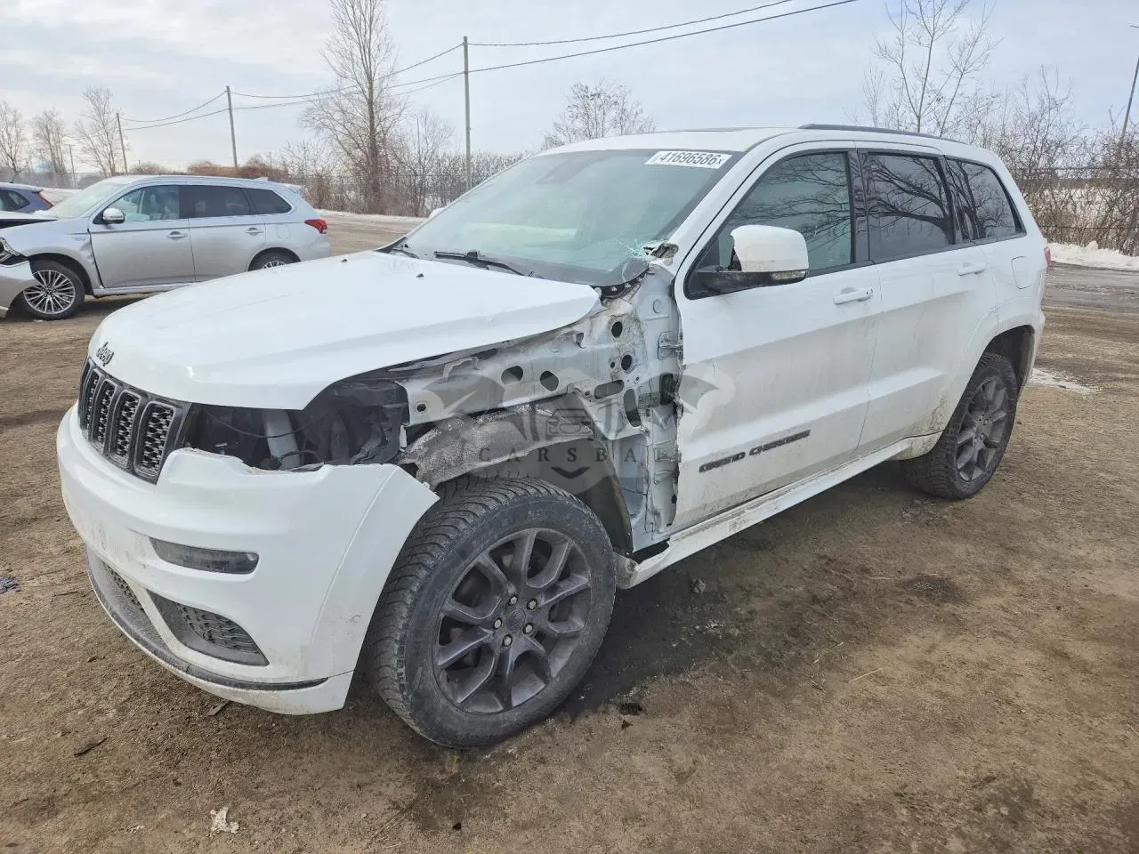 Jeep Grand Cherokee 5.7L 8 2020