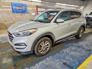 Hyundai Tucson 2.0L 4 2017