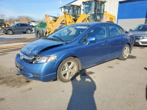 Honda Civic 1.8L 4 2011