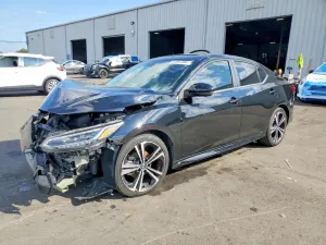 Nissan Sentra 2.0L 4 2021