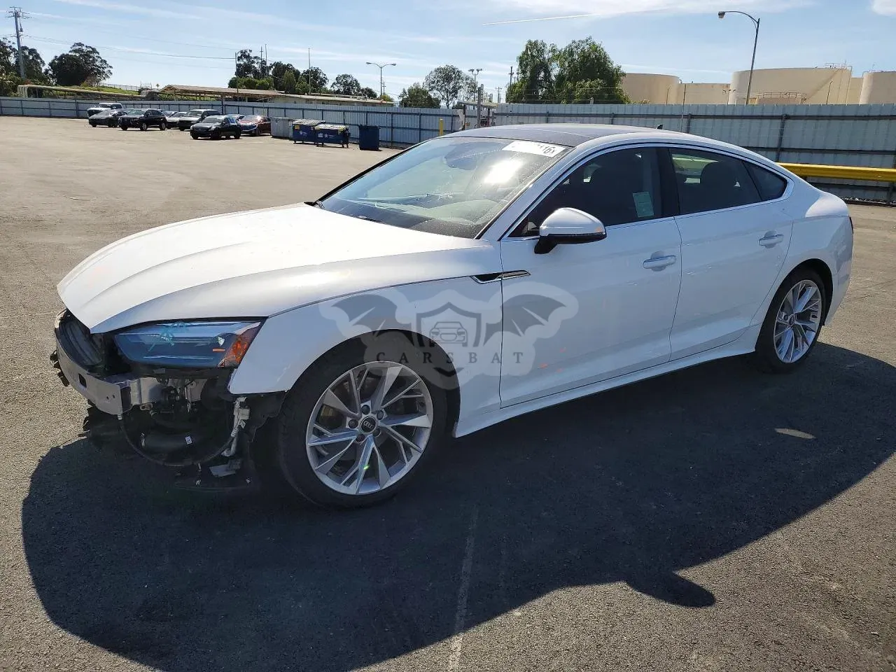 Audi A5 2.0L 4 2021