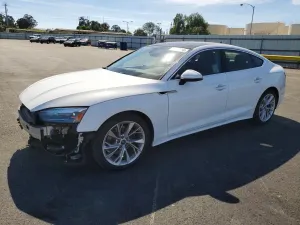 Audi A5 2.0L 4 2021