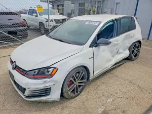 Volkswagen Golf 2L 4 2017