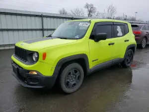 Jeep Renegade 2.4L 4 2017