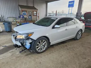 Chevrolet Malibu 2.5L 4 2015