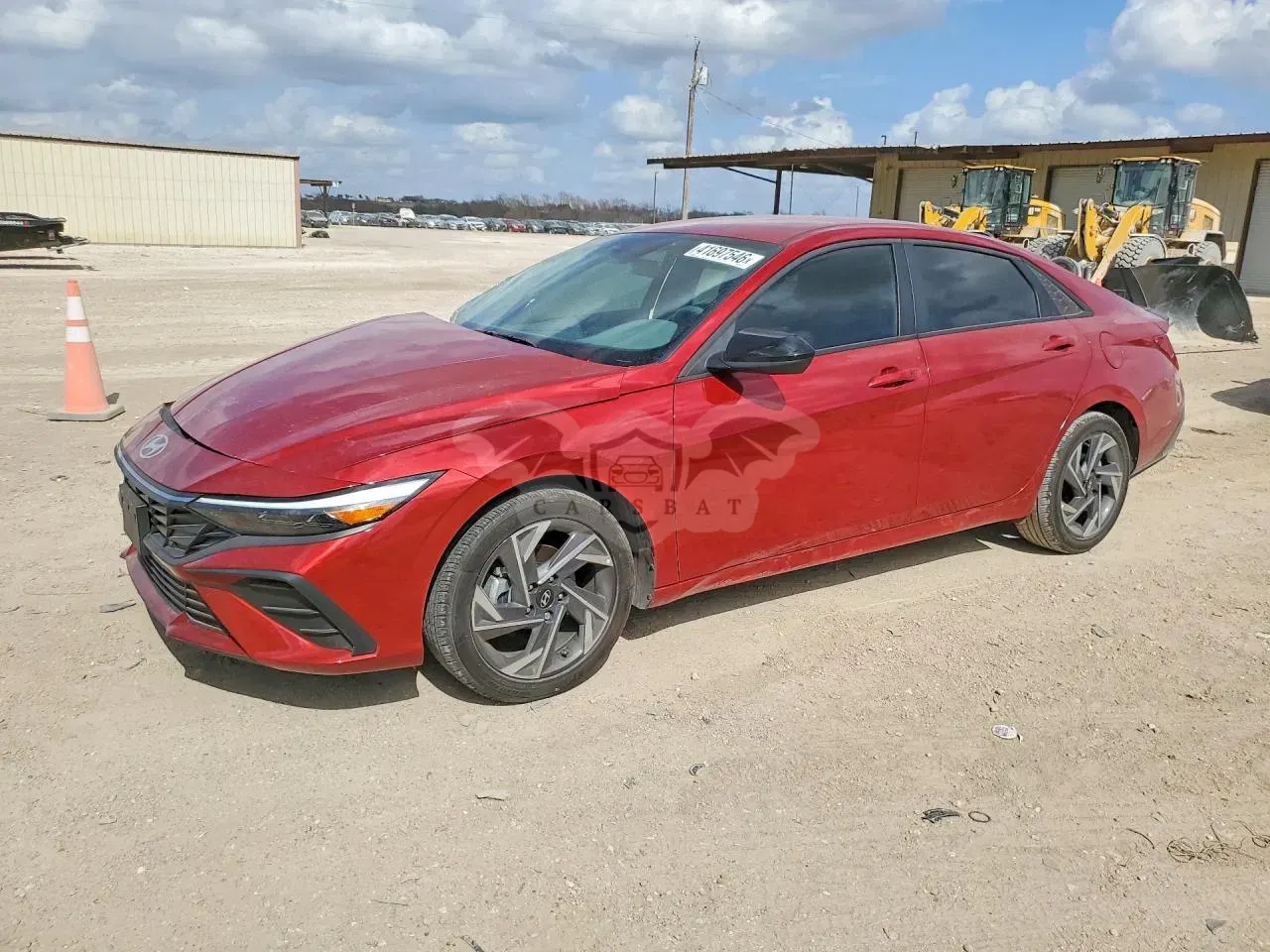 Hyundai Elantra 2.0L 4 2025