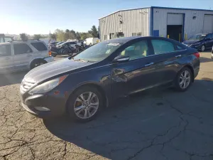 Hyundai Sonata 2.4L 4 2011