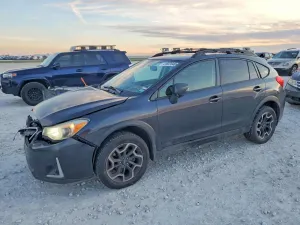 Subaru Crosstrek 2.0L 4 2016