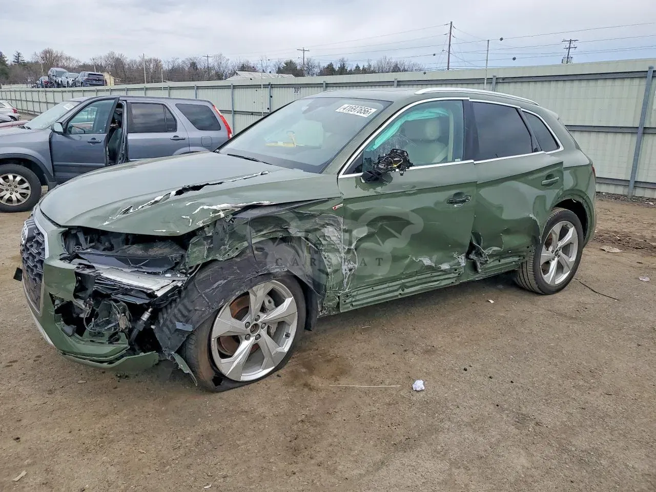 Audi Q5 2.0L 4 2023