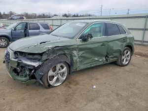 Audi Q5 2.0L 4 2023
