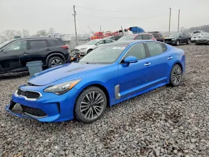 Kia Stinger 2.0L 4 2018
