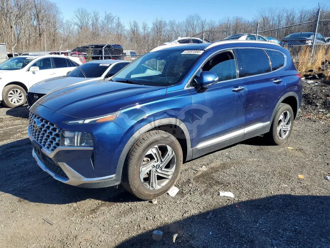 Hyundai Santa Fe 2.5L 4 2023
