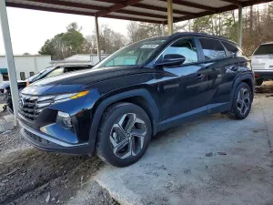 Hyundai Tucson 2.5L 4 2024